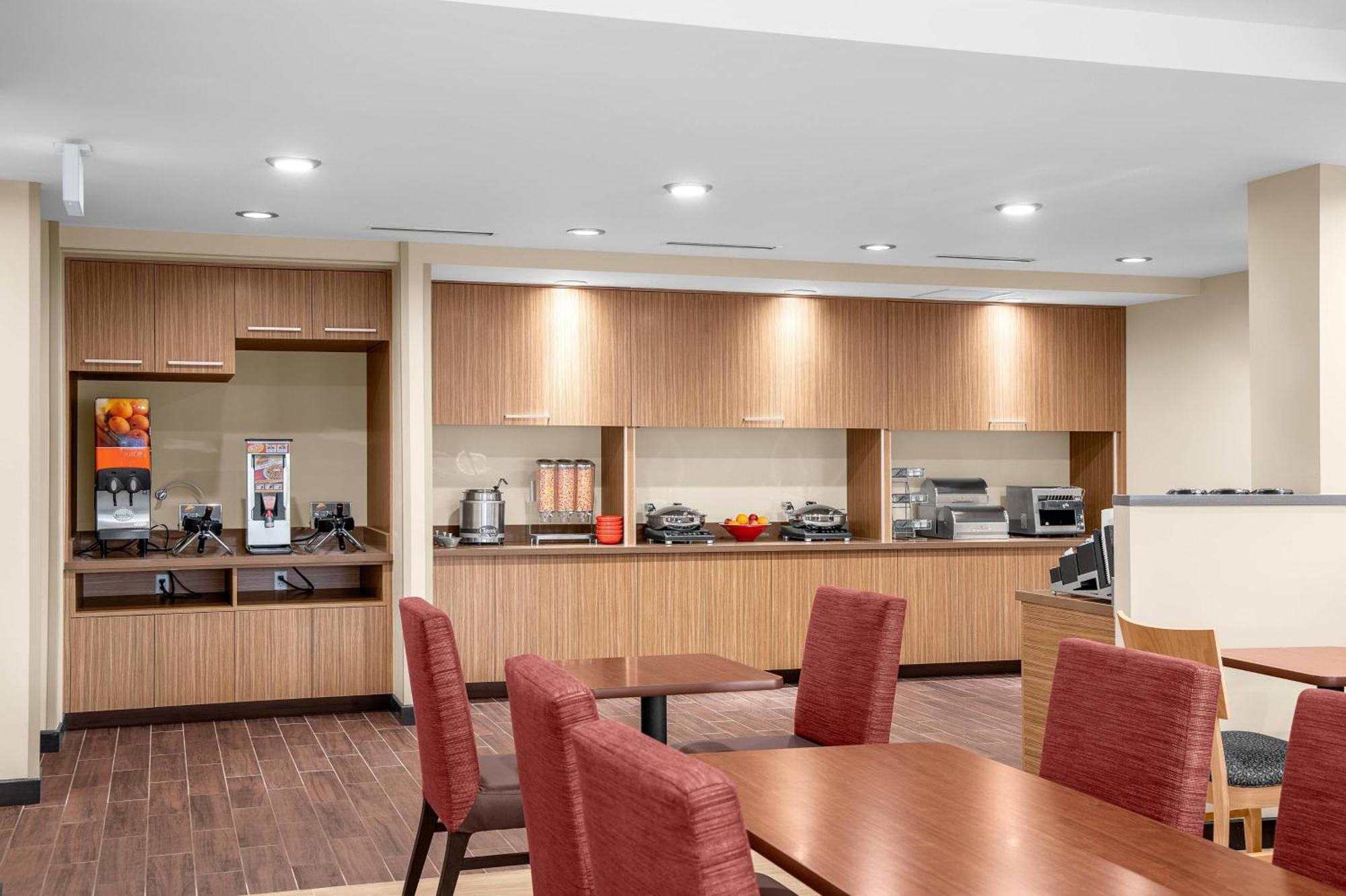 ทาวน์เพลซ สวีท บาย แมริออท ซินซิแนตติ แฟร์ฟิลด์ Hotel ภายนอก รูปภาพ