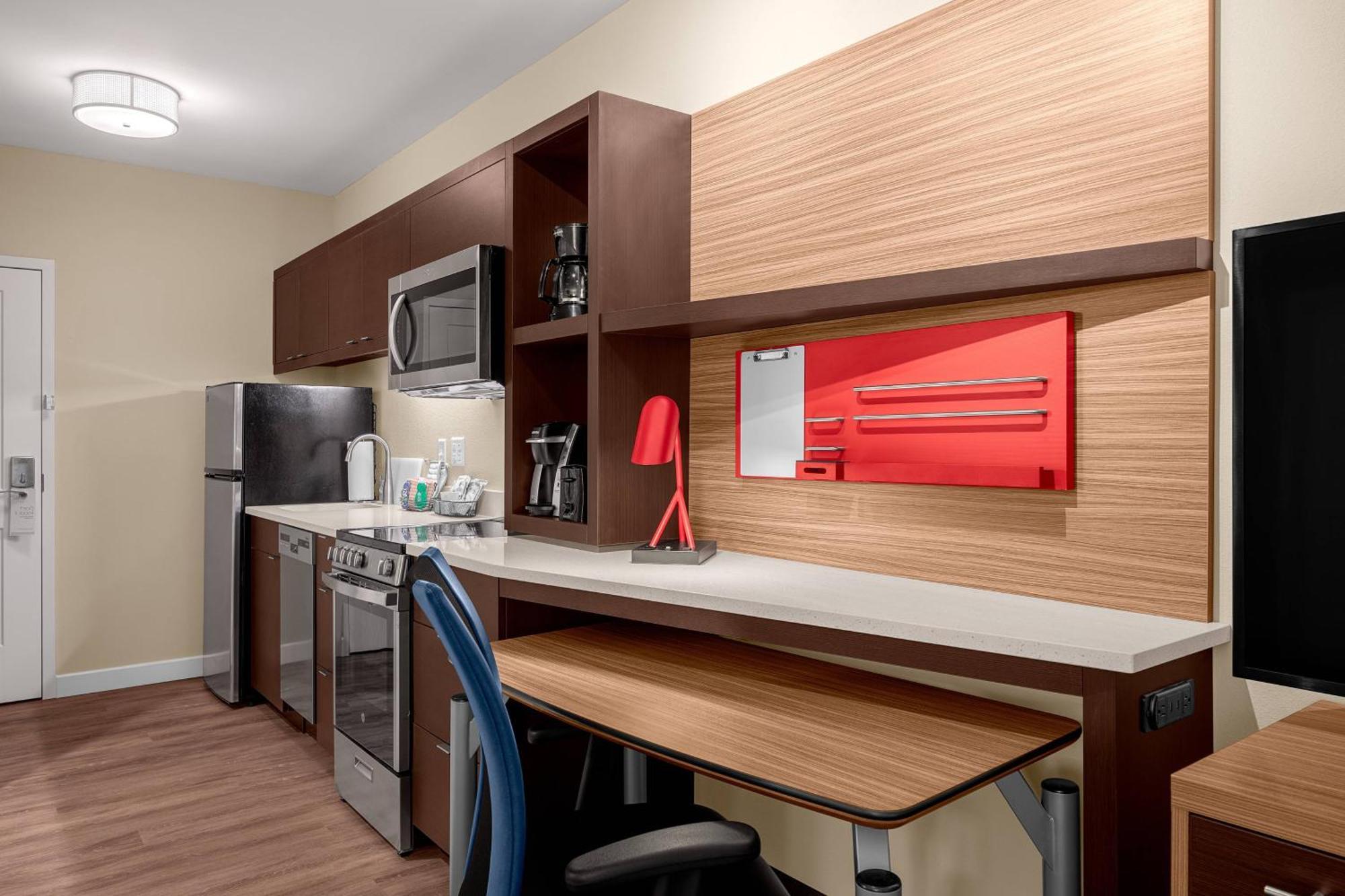 ทาวน์เพลซ สวีท บาย แมริออท ซินซิแนตติ แฟร์ฟิลด์ Hotel ภายนอก รูปภาพ