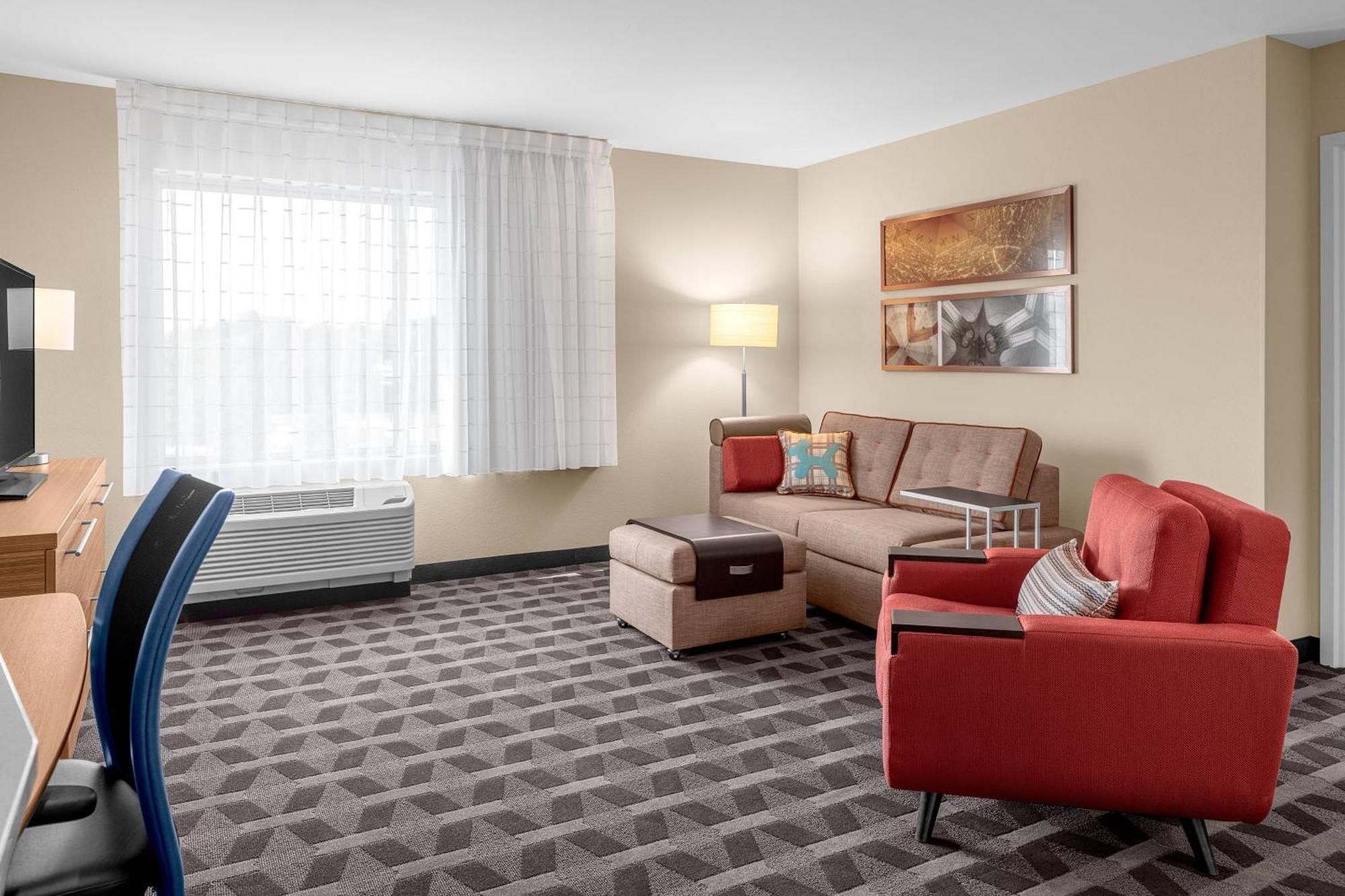 ทาวน์เพลซ สวีท บาย แมริออท ซินซิแนตติ แฟร์ฟิลด์ Hotel ภายนอก รูปภาพ