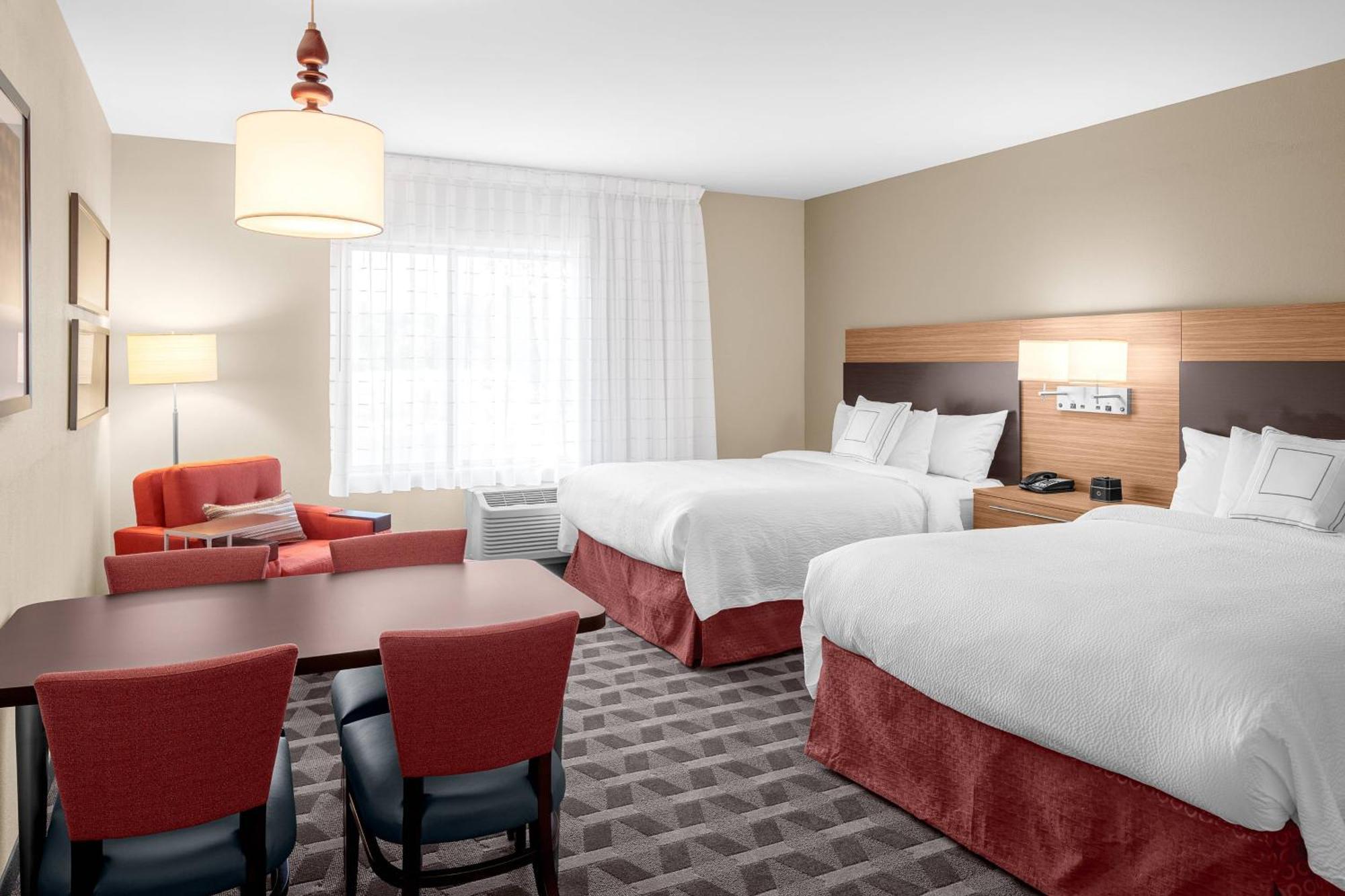ทาวน์เพลซ สวีท บาย แมริออท ซินซิแนตติ แฟร์ฟิลด์ Hotel ภายนอก รูปภาพ